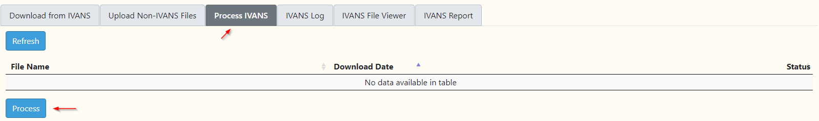 How to Run IVANS – Quomation Insurance Services
